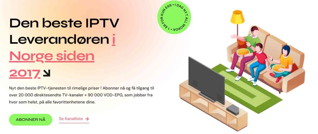 iptv butikk - iptv shop - iptv store - iptv norge - iptv norway